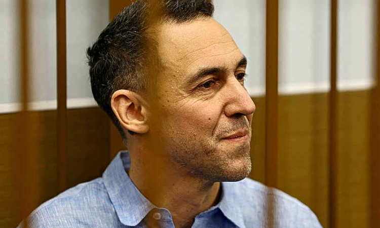 Russia frees French researcher Vinatier in prisoner exchange